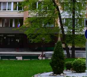 Санаторий им. ВЦСПС, фото 2