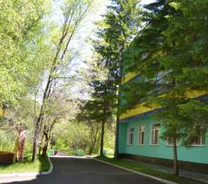 Санаторий «Сосновый бор», фото 11