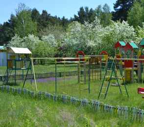 Санаторий «Сосновый бор», фото 12