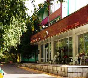 Санаторий «Сосновый бор», фото 17