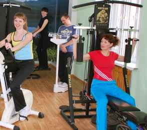 Санаторий «Сосновый бор», фото 26