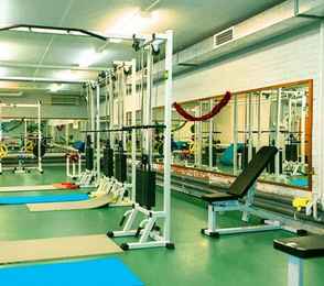 Санаторий «Русский бор», фото 22