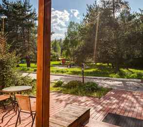 Детский санаторий «Поляны», фото 9