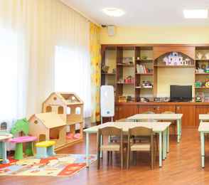 Детский санаторий «Поляны», фото 10