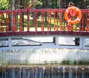 Детский санаторий «Поляны», фото 14