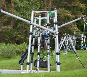 Детский санаторий «Поляны», фото 18