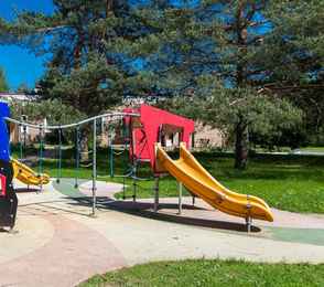 Детский санаторий «Поляны», фото 19