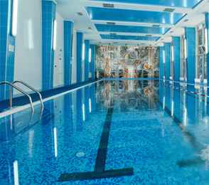 Санаторий «Шахтер», фото 4