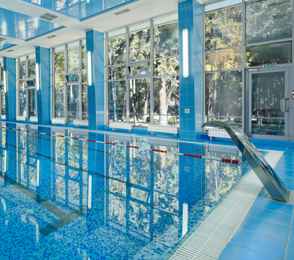 Санаторий «Шахтер», фото 5