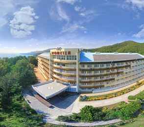 AZIMUT Отель Прометей Небуг