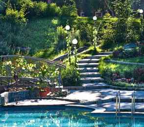 Санаторий «Обь», фото 2