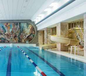 Санаторий «Обь», фото 3