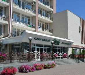 Санаторий «Обь»