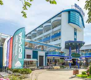 Отель-пансионат «Волна»