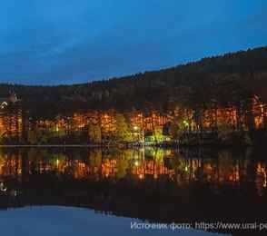 Санаторий «Жемчужина Урала», фото 37