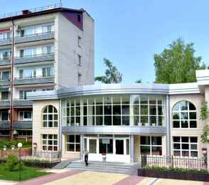 Санаторно-курортный комплекс «Волжанка»