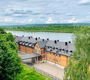 Санаторий «Касимовские зори»