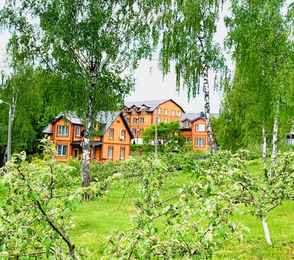 Санаторий «Касимовские зори», фото 15