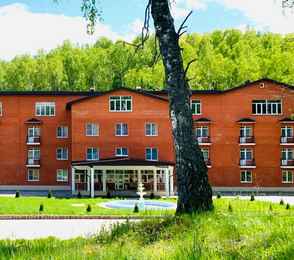 Санаторий «Касимовские зори», фото 16