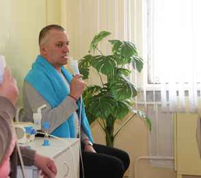 Санаторий «Усть-Кут», фото 8