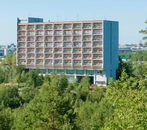 Санаторий «Солнечный»