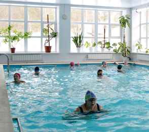 Санаторий «Сосновый бор», фото 19