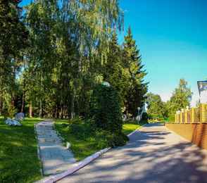 Санаторий «Барнаульский», фото 2