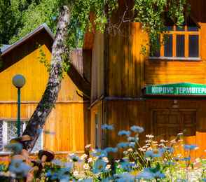 Санаторий «Барнаульский», фото 6