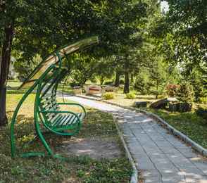 Санаторий «Барнаульский», фото 12