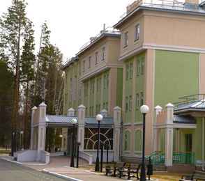 Центр восстановительной медицины и реабилитации «Ахманка», фото 2