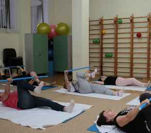 Санаторий «Вороново» – Лечебно-реабилитационный центр Минэкономразвития России, фото 8