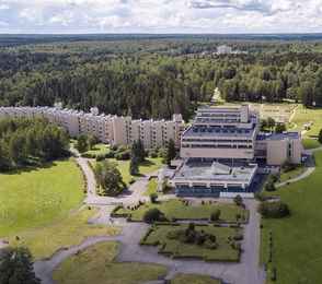 Санаторий «Вороново» – Лечебно-реабилитационный центр Минэкономразвития России, фото 16