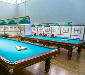 Санаторий «Вороново» – Лечебно-реабилитационный центр Минэкономразвития России, фото 20