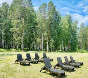 Санаторий «Уральские зори», фото 2