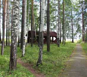Санаторий «Уральские зори», фото 12
