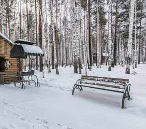 Санаторий «Уральские зори», фото 30