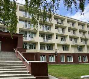 Санаторий-профилакторий «Камские зори», фото 22