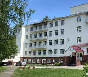 Санаторий-профилакторий «Камские зори», фото 39