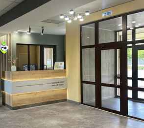 Санаторий имени В.И. Чапаева