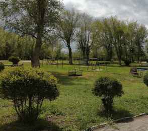 Санаторий имени В.И. Чапаева, фото 7