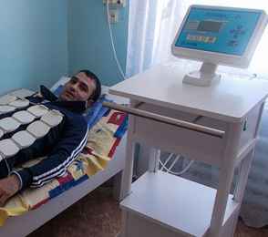 Санаторий имени В.И. Чапаева, фото 12