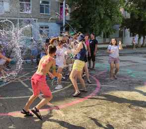 Санаторий имени В.И. Чапаева, фото 14