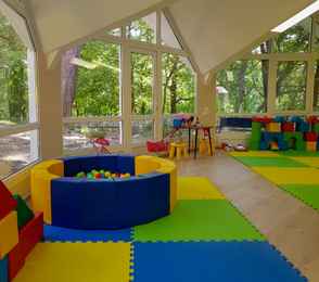 Санаторий «Зеленая долина», фото 28