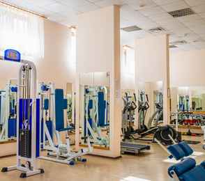 Санаторий «Зеленая долина», фото 33