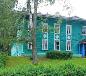 Санаторий «Солониха»