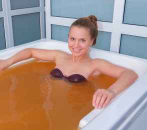 Санаторий «Озеро Карачи», фото 9