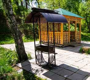 Санаторий «Озеро Карачи», фото 71