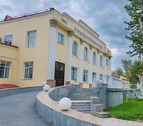 Санаторий «Озеро Карачи», фото 74