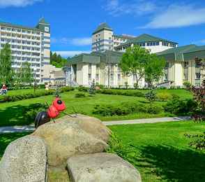 Санаторий «Белокуриха», фото 19