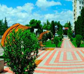 Санаторий для детей с родителями «Смена», фото 3